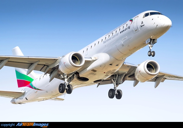 Embraer ERJ-190AR Embraer ERJ-190AR