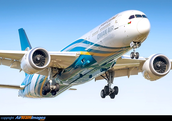 Boeing 787-9 Dreamliner Boeing 787-9 Dreamliner