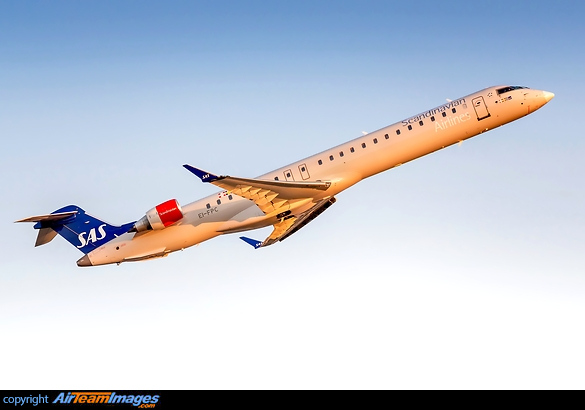Bombardier CRJ-900LR Bombardier CRJ-900LR