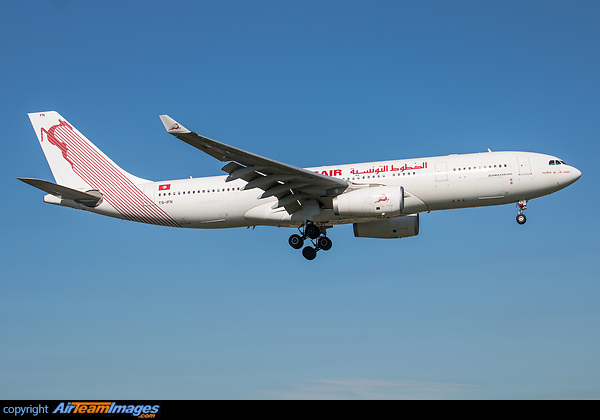Airbus A330-243 Airbus A330-243