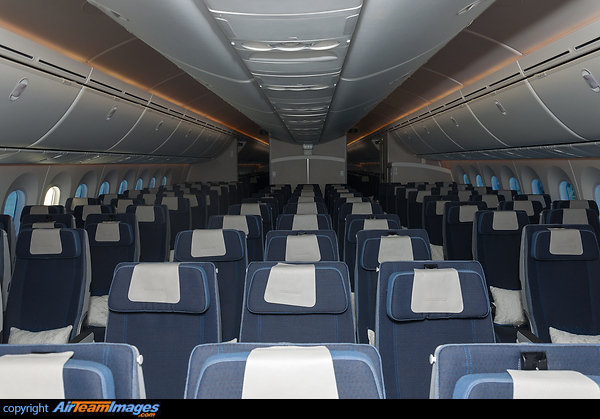 Boeing 787-9 Dreamliner Boeing 787-9 Dreamliner