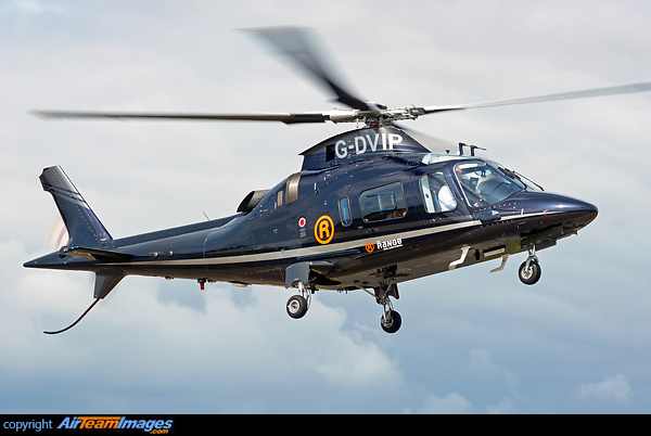 AgustaWestland AW-109E AgustaWestland AW-109E