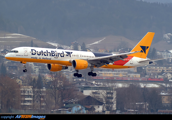 Boeing 757-230 Boeing 757-230
