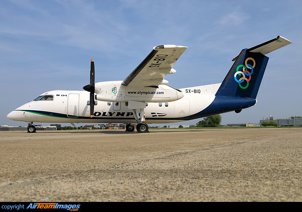 Bombardier Dash 8-102 Bombardier Dash 8-102