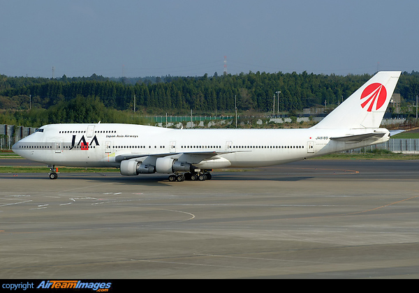 Boeing 747-346 Boeing 747-346