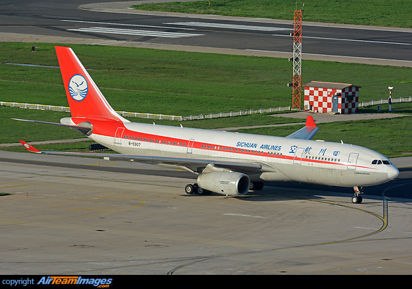 Airbus A330-243 Airbus A330-243