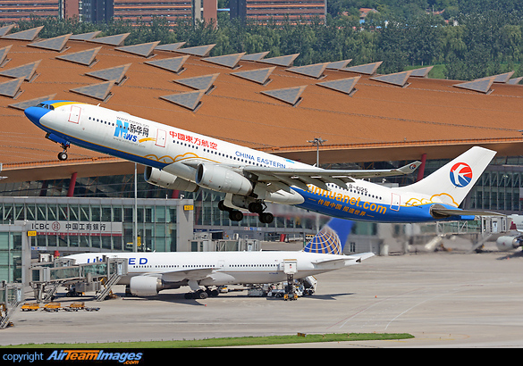 Airbus A330-343 Airbus A330-343