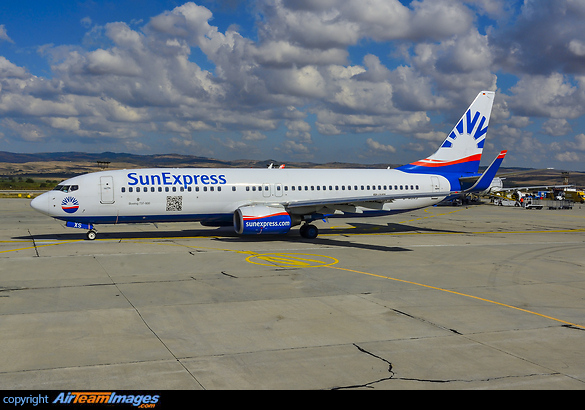 Boeing 737-8AS Boeing 737-8AS