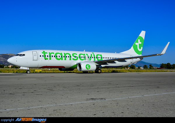Boeing 737-8K2 Boeing 737-8K2