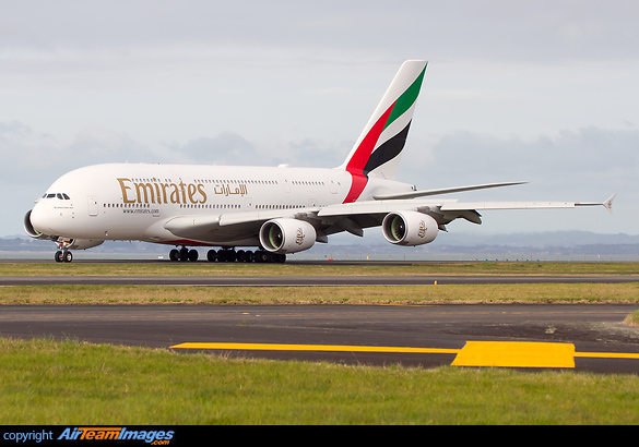 Airbus A380-861 Airbus A380-861