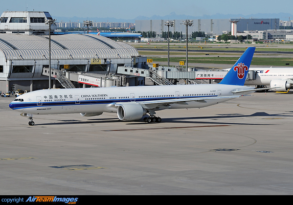 Boeing 777-31B/ER Boeing 777-31B/ER