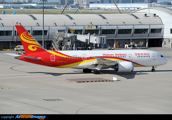 Boeing 787-8 Dreamliner Boeing 787-8 Dreamliner