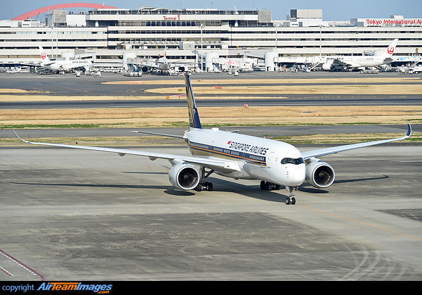 Airbus A350-941 Airbus A350-941