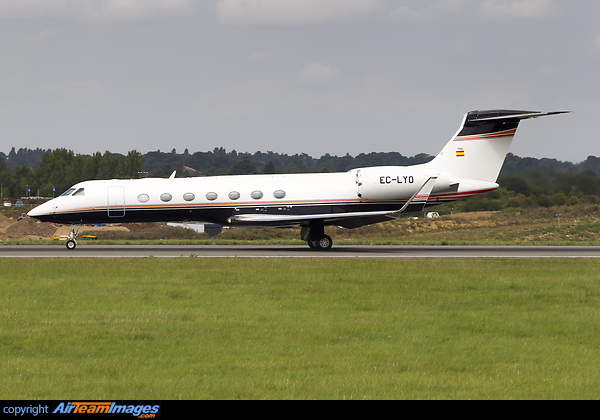 Gulfstream G550 Gulfstream G550