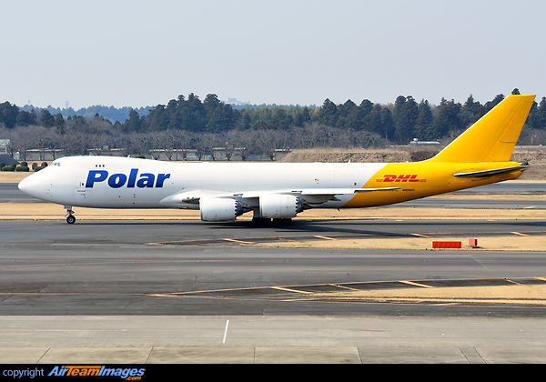 Boeing 747-87UF/SCD Boeing 747-87UF/SCD