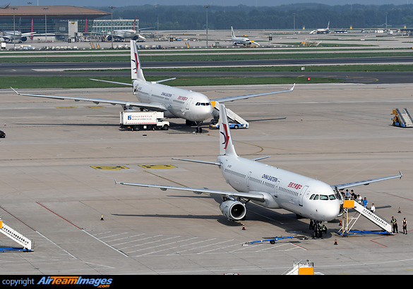 Airbus A321-231 Airbus A321-231