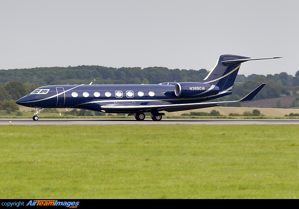 Gulfstream G650 Gulfstream G650