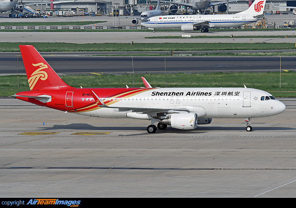 Airbus A320-214 Airbus A320-214