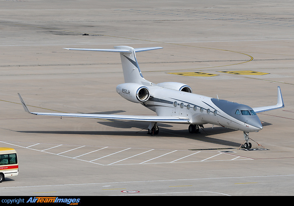Gulfstream G550 Gulfstream G550
