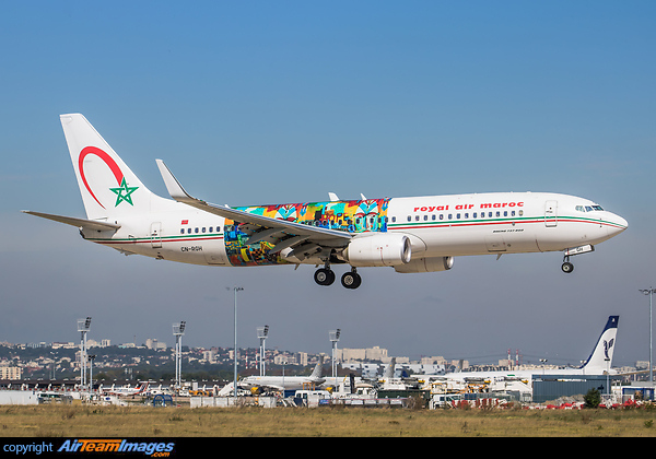 Boeing 737-86N Boeing 737-86N