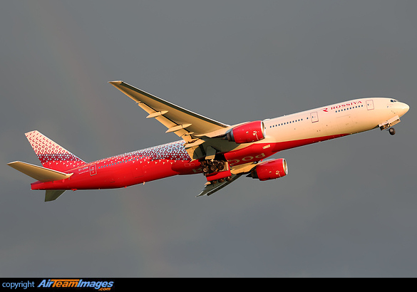 Boeing 777-312 Boeing 777-312