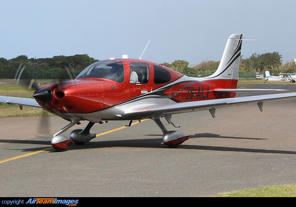 Cirrus SR-22 Cirrus SR-22