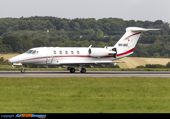 Cessna 650 Citation VII Cessna 650 Citation VII