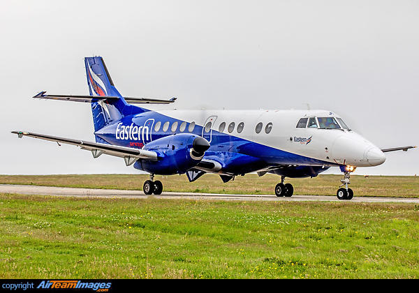 British Aerospace Jetstream 41 British Aerospace Jetstream 41