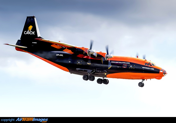 Antonov An-12BK Antonov An-12BK