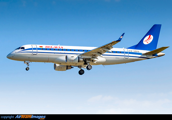 Embraer ERJ-175LR Embraer ERJ-175LR
