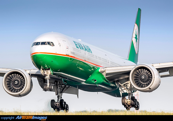Boeing 777-35E/ER Boeing 777-35E/ER