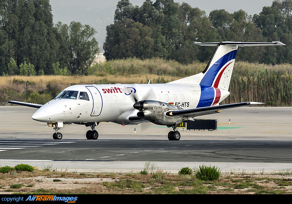 Embraer EMB-120R Brasilia Embraer EMB-120R Brasilia