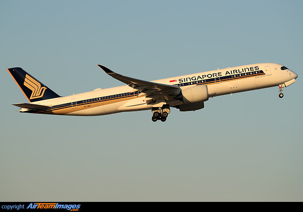 Airbus A350-941 Airbus A350-941