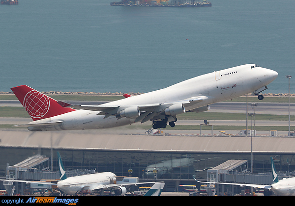 Boeing 747-433M(BDSF) Boeing 747-433M(BDSF)