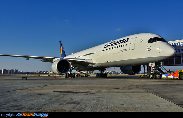 Airbus A350-941 Airbus A350-941