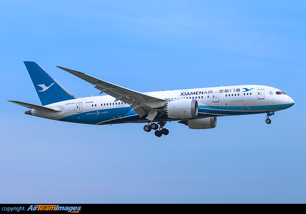 Boeing 787-8 Dreamliner Boeing 787-8 Dreamliner