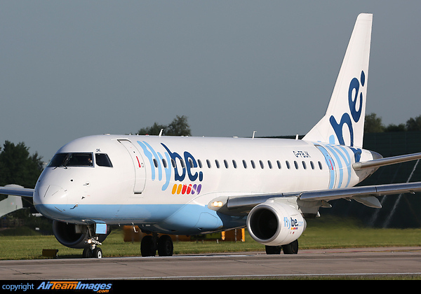 Embraer ERJ-175LR Embraer ERJ-175LR
