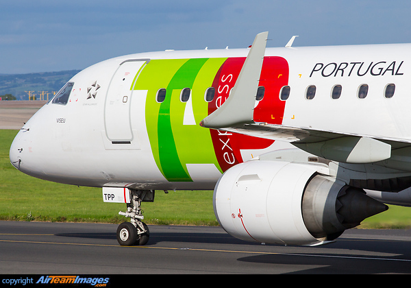 Embraer ERJ-190LR Embraer ERJ-190LR