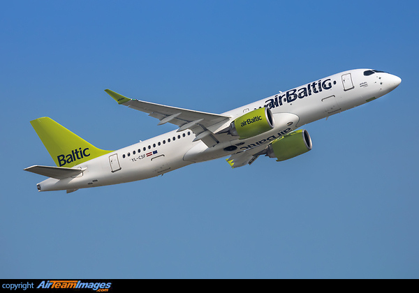 Bombardier CS300 Bombardier CS300