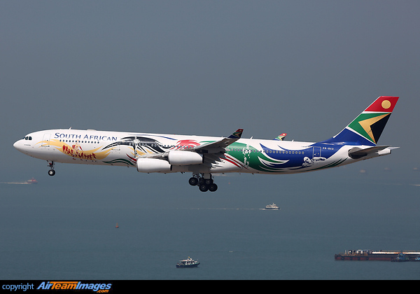 Airbus A340-313X Airbus A340-313X