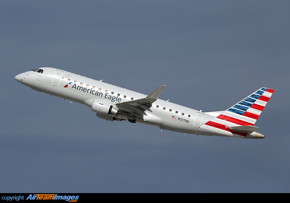 Embraer ERJ-175LR Embraer ERJ-175LR