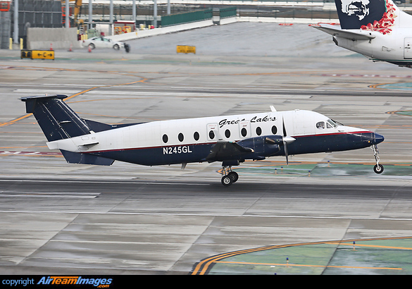 Beech 1900D Beech 1900D
