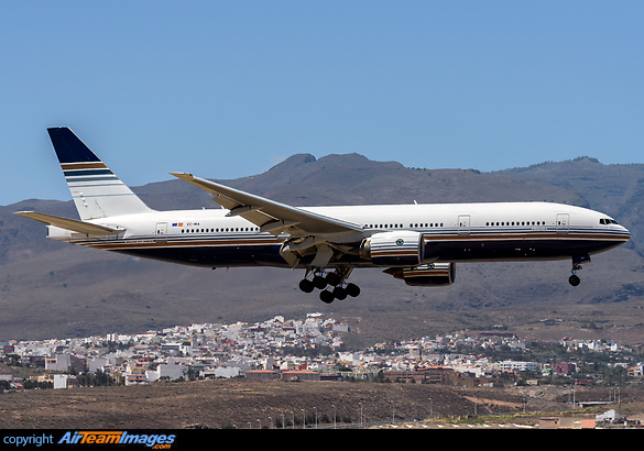 Boeing 777-28E/ER Boeing 777-28E/ER