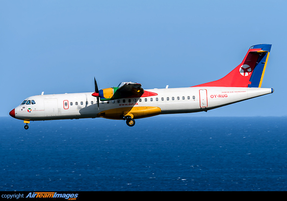 ATR 72-202 ATR 72-202