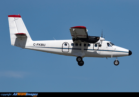 DHC-6-300 Twin Otter DHC-6-300 Twin Otter