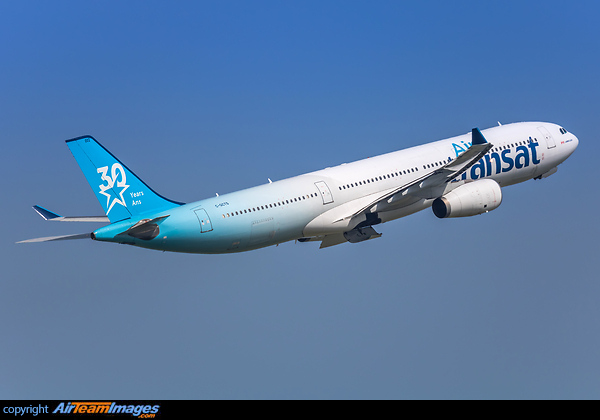 Airbus A330-342 Airbus A330-342