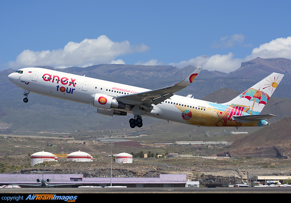 Boeing 767-3Q8/ER Boeing 767-3Q8/ER