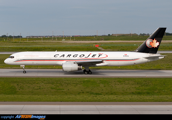 Boeing 757-23A(SF) Boeing 757-23A(SF)