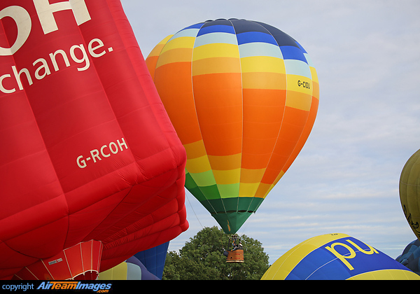 Kubicek Balloons BB-22E Kubicek Balloons BB-22E