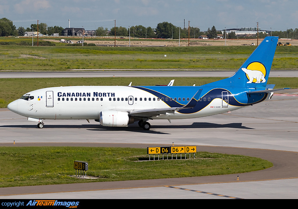 Boeing 737-36Q Boeing 737-36Q
